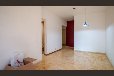 Sala de apartamento à venda com 2 quartos, 84m² em Tijuca, Rio de Janeiro