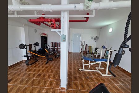 Apartamento à venda com 84m², 4 quartos e 1 vaga Apartamento à venda com 84m², 4 quartos e 1 vagaÁrea comum - Academia