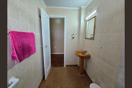 Apartamento à venda com 84m², 4 quartos e 1 vaga Apartamento à venda com 84m², 4 quartos e 1 vagaBanheiro