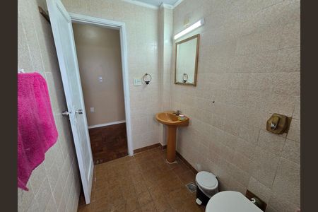Apartamento à venda com 84m², 4 quartos e 1 vaga Apartamento à venda com 84m², 4 quartos e 1 vagaBanheiro