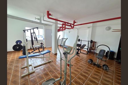 Apartamento à venda com 84m², 4 quartos e 1 vaga Apartamento à venda com 84m², 4 quartos e 1 vagaÁrea comum - Academia