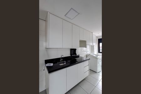 Cozinha e Área de Serviço de apartamento para alugar com 2 quartos, 43m² em Quarta Parada, São Paulo
