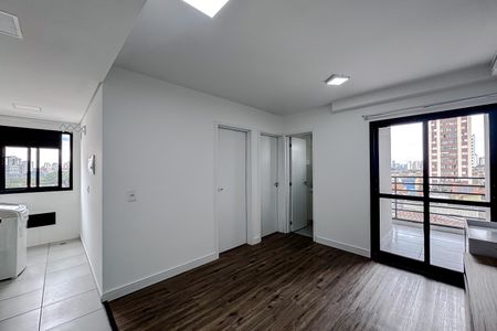Sala de apartamento para alugar com 2 quartos, 43m² em Quarta Parada, São Paulo
