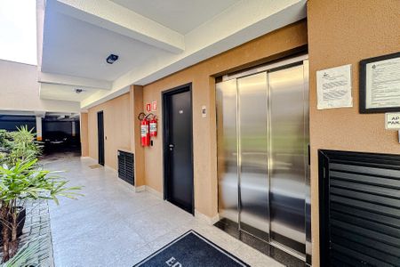 Área comum de apartamento para alugar com 2 quartos, 43m² em Quarta Parada, São Paulo