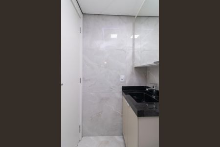 Apartamento à venda com 38m², 2 quartos e sem vagaBanheiro