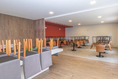 Apartamento à venda com 38m², 2 quartos e sem vagaÁrea comum - Salão de festas