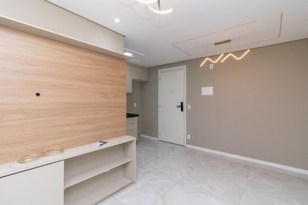 Sala de apartamento para alugar com 2 quartos, 38m² em Jardim América da Penha, São Paulo