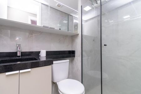 Apartamento à venda com 38m², 2 quartos e sem vagaBanheiro