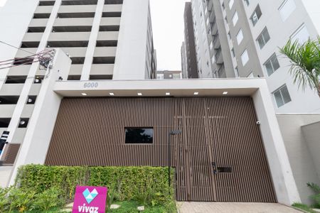 Apartamento à venda com 38m², 2 quartos e sem vagaFachada