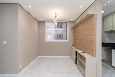 Apartamento à venda com 38m², 2 quartos e sem vagaSala