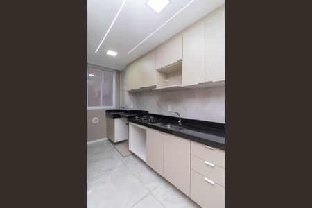 Apartamento à venda com 38m², 2 quartos e sem vagaCozinha