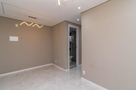 Apartamento à venda com 38m², 2 quartos e sem vagaSala
