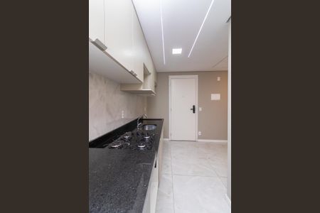 Apartamento à venda com 38m², 2 quartos e sem vagaCozinha