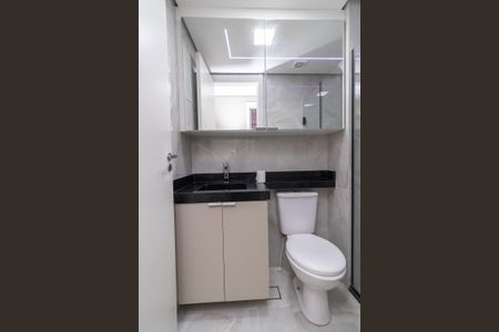 Apartamento à venda com 38m², 2 quartos e sem vagaBanheiro