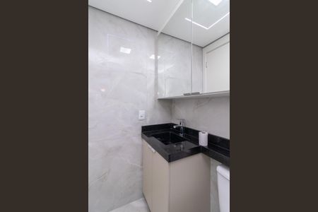 Apartamento à venda com 38m², 2 quartos e sem vagaBanheiro