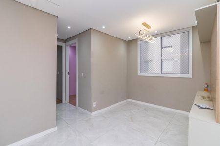 Sala de apartamento para alugar com 2 quartos, 38m² em Jardim América da Penha, São Paulo