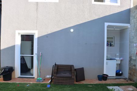 Casa de condomínio para alugar com 118m², 3 quartos e 2 vagasÁrea comum