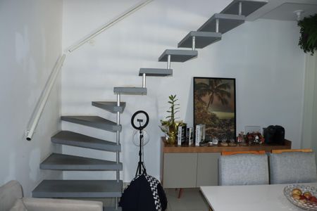 Casa de condomínio para alugar com 118m², 3 quartos e 2 vagasCorredor