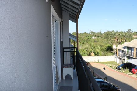 Casa de condomínio para alugar com 118m², 3 quartos e 2 vagasVaranda da Suíte