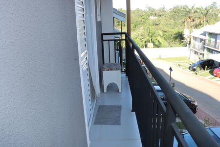 Casa de condomínio para alugar com 118m², 3 quartos e 2 vagasVaranda da Suíte