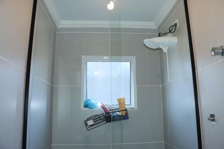 Casa de condomínio para alugar com 118m², 3 quartos e 2 vagasBanheiro Social