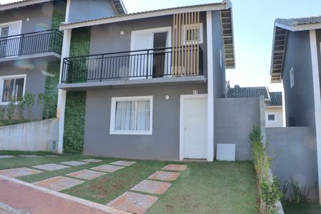 Casa de condomínio para alugar com 118m², 3 quartos e 2 vagasÁrea comum