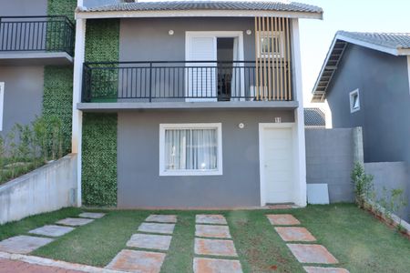 Casa de condomínio para alugar com 118m², 3 quartos e 2 vagasÁrea comum