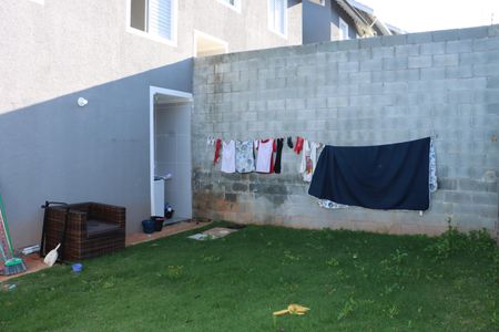 Casa de condomínio para alugar com 118m², 3 quartos e 2 vagasÁrea comum