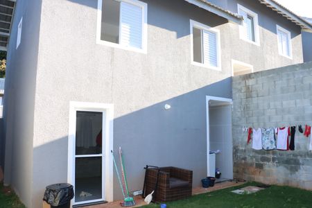 Casa de condomínio para alugar com 118m², 3 quartos e 2 vagasÁrea comum