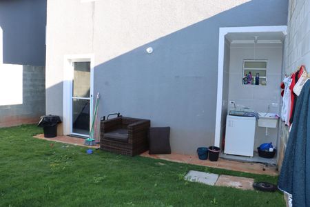 Casa de condomínio para alugar com 118m², 3 quartos e 2 vagasÁrea de Serviço