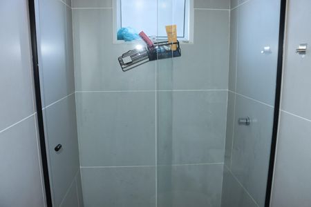 Casa de condomínio para alugar com 118m², 3 quartos e 2 vagasBanheiro Social