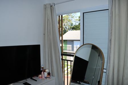 Casa de condomínio para alugar com 118m², 3 quartos e 2 vagasSuíte