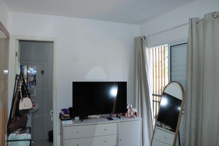 Casa de condomínio para alugar com 118m², 3 quartos e 2 vagasSuíte