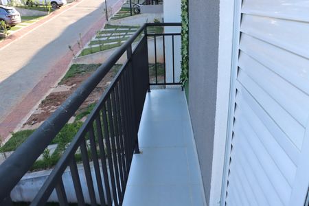 Casa de condomínio para alugar com 118m², 3 quartos e 2 vagasVaranda da Suíte