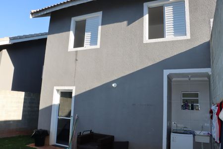 Casa de condomínio para alugar com 118m², 3 quartos e 2 vagasÁrea comum