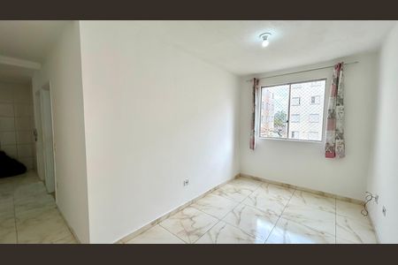 Sala de apartamento para alugar com 2 quartos, 46m² em Jardim Nova Cidade, Guarulhos