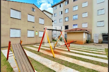 Apartamento para alugar com 46m², 2 quartos e 1 vagaÁrea comum - Playground