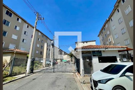 Apartamento para alugar com 46m², 2 quartos e 1 vagaFachada do Prédio 