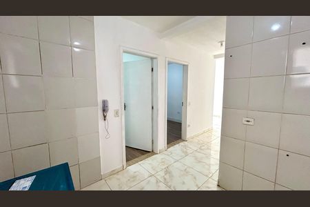 Apartamento para alugar com 46m², 2 quartos e 1 vagaCozinha