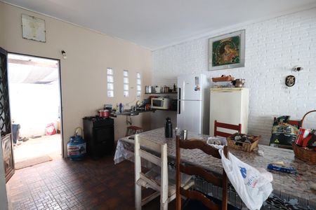 Cozinha  de casa para alugar com 3 quartos, 1000m² em Jardim Sumare, Ribeirão Preto