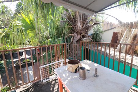 Varanda de casa para alugar com 3 quartos, 1000m² em Jardim Sumare, Ribeirão Preto