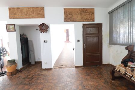 Sala de casa para alugar com 3 quartos, 1000m² em Jardim Sumare, Ribeirão Preto