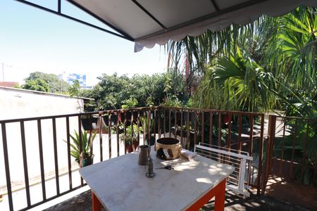 Casa para alugar com 1000m², 3 quartos e 8 vagasVaranda