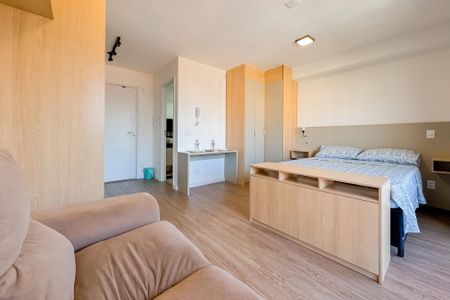 Studio à venda com 27m², 1 quarto e sem vagaStudio