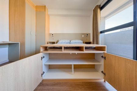 Studio à venda com 27m², 1 quarto e sem vagaStudio