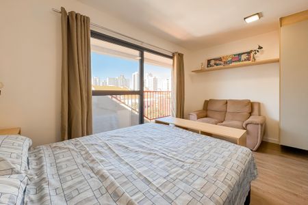 Studio de kitnet/studio à venda com 1 quarto, 27m² em Vila Mariana, São Paulo