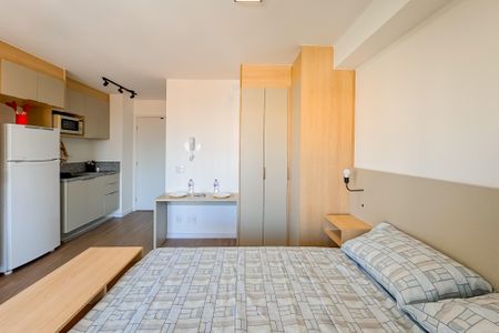 Studio à venda com 27m², 1 quarto e sem vagaStudio