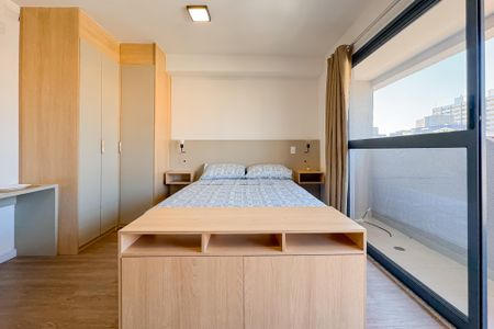Studio à venda com 27m², 1 quarto e sem vagaStudio