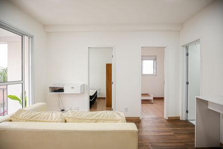 Apartamento para alugar com 44m², 2 quartos e 1 vagaSala/Cozinha