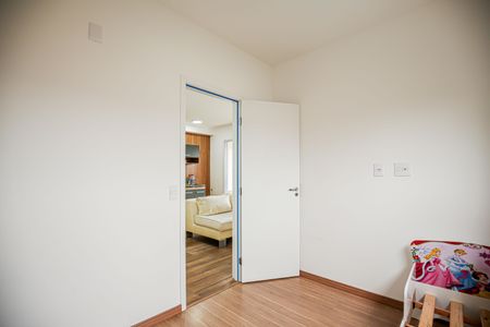 Apartamento para alugar com 44m², 2 quartos e 1 vagaQuarto 1